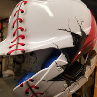 Ball helmet