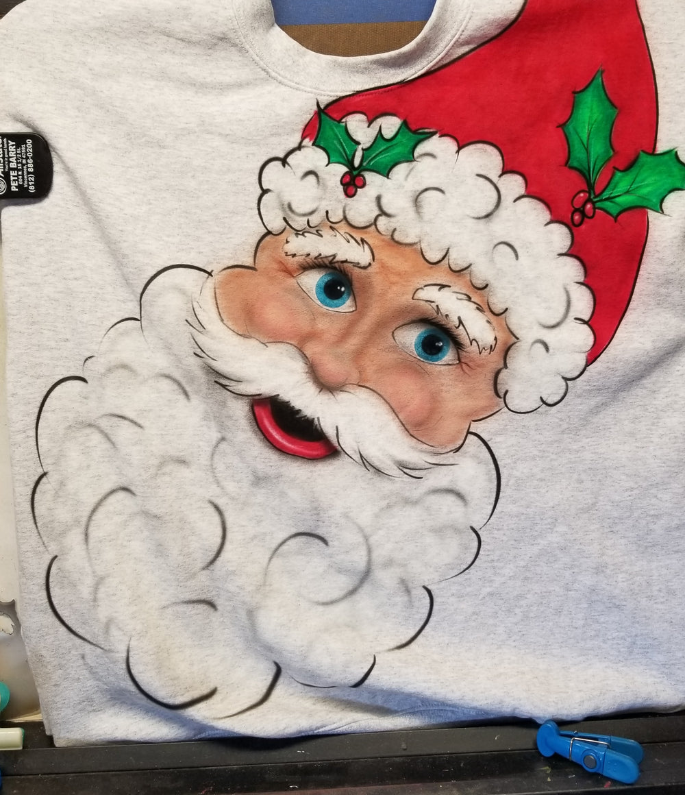 Santa Shirt